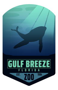 Blue Whale Silhouette Air Freshener