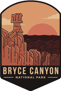 Bryce Canyon National Park Dark Silhouette Air Freshener