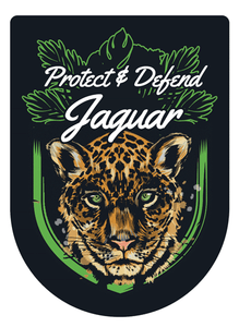 Protect & Defend Jaguar Air Freshener