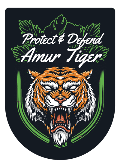 Protect & Defend Tough Tiger Air Freshener