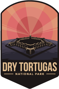 Dry Tortugas National Park Dark Silhouette Air Freshener