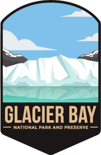 Glacier Bay National Park Dark Silhouette Air Freshener