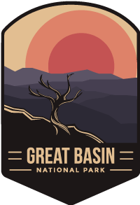 Great Basin National Park Dark Silhouette Air Freshener