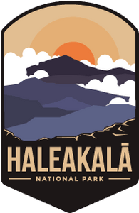 Haleakalā National Park Dark Silhouette Air Freshener
