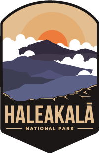 Haleakalā National Park Dark Silhouette Air Freshener